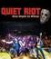 Quiet Riot: Одна ночь в Милане / Quiet Riot: One Night in Milan (Blu-ray)