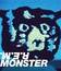 R.E.M.: Монстр / R.E.M.: Monster (25th Anniversary Edition) (Blu-ray)