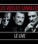 Дютрон, Митчелл и Холлидей в туре-2017 / Les Vieilles Canailles: Le Live (Blu-ray)