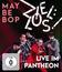 Maybebop: концерт в театре Pantheon (Бонн) / Maybebop: Ziel:los! Live im Pantheon (Blu-ray)