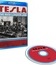 Tesla: live-альбом на Abbey Road Studios / Tesla: Five Man London Jam (Blu-ray)