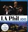 Лос-Анджелесский филармонический оркестр: концерт к 100-летию / La Phil 100: The Centennial Birthday Gala (Blu-ray)