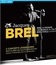 Жак Брель: концерты в "Казино Кнокке" и "Олимпия Париж" / Jacques Brel - En concert (1963-1971) (Blu-ray)