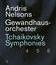 Чайковский: Симфонии 4, 5 и 6 / Tchaikovsky: Symphonies Nos. 4, 5 & 6 - Nelsons & Gewandhausorchester Leipzig (Blu-ray)