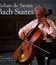 Бах: Сюиты для виолончели (играет Рохан де Сарам) / Bach: Cello Suites - Rohan de Saram (Blu-ray)