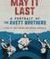 Пусть не будет конца: Портрет братьев Эйвитт / May It Last: A Portrait of the Avett Brothers (Blu-ray)