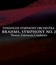 Брамс: Симфония 2 / Brahms: Symphony No 2 In D Major (Audio) (Blu-ray)