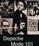 Depeche Mode: 101 (фильм-реалити о турне по Америке) / Depeche Mode: 101 (Blu-ray)