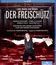 Вебер: Вольный стрелок / Weber: Der Freischutz - Wiener Staatsoper (2018) (Blu-ray)