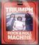 Триумф: Машина рок-н-ролла / Triumph: Rock & Roll Machine (Blu-ray)