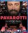 Лучано Паваротти в Гайд Парке (1991/2021) / Pavarotti in Hyde Park (Blu-ray)