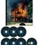 Blackfield: коллекционный бокс-сет с записями 2004-2017 / Blackfield - An Accident of Stars: 2004-2017 (Deluxe Book-set) (Blu-ray)