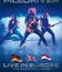 Piledriver: тур Rockwall (2019-2020) / Piledriver: Live in Europe &ndash; The Rockwall Tour (3 СD + DVD) (Blu-ray)