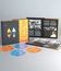 Мариллион: делюкс-издание альбома Seasons End / Marillion: Seasons End (Deluxe Edition + 3 CD) (Blu-ray)