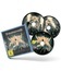 Firewind: юбилейный концертный альбом "Still Raging" / Firewind: Still Raging - 20th Anniversary Show (Digipack / 2 CD) (Blu-ray)