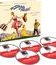 Звуки Музыки (делюкс-издание саундтреков) / The Sound of Music (Hardback Book Super Deluxe Edition / 4 CD + Audio) (Blu-ray)