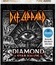 Def Leppard: Atmos-издание альбома "Diamond Star Halos" / Def Leppard: Diamond Star Halos (SDE Exclusive Pure Audio) (Blu-ray)