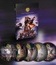 Фиш: делюкс-издание альбома "Vigil In A Wilderness Of Mirrors" / Fish: Vigil In A Wilderness Of Mirrors (Deluxe Edition / 4 CD) (Blu-ray)