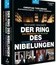 Вагнер: Кольцо Нибелунгов (Берлинская государственная опера) / Wagner: Der Ring des Nibelungen - Staatsoper Unter den Linden (2022) (Blu-ray)
