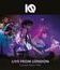 IQ: концерт в Лондоне (1985) / IQ: Live from London, Camden Palace 1985 (Blu-ray)