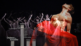 Кристоф Глюк: "Орфей и Эвридика" / Gluck: Orpheus und Eurydike - Paris Opera (2008) (Blu-ray)