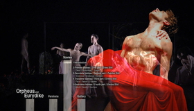 Кристоф Глюк: "Орфей и Эвридика" / Gluck: Orpheus und Eurydike - Paris Opera (2008) (Blu-ray)
