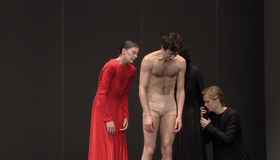 Кристоф Глюк: "Орфей и Эвридика" / Gluck: Orpheus und Eurydike - Paris Opera (2008) (Blu-ray)