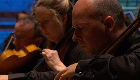 Брамс: 2-й фортепианный концерт / Brahms: Piano Concerto No.2 Live at Jerwood Hall St Luke's London (Blu-ray)