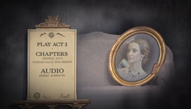 Шопен: Дама с камелиями / Chopin: La Dame aux camelias (Blu-ray)