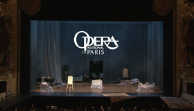 Шопен: Дама с камелиями / Chopin: La Dame aux camelias (Blu-ray)
