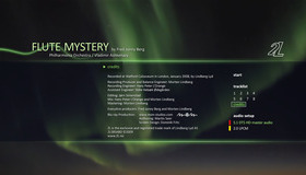 Тайна флейты / Flute Mystery (Blu-ray)