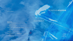 Дивертименти / TrondheimSolistene: Divertimenti (Blu-ray)