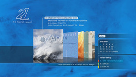 Демо-диск 2L / The Nordic Sound - 2L Audiophile Reference Recordings (Blu-ray)