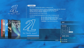 Демо-диск 2L / The Nordic Sound - 2L Audiophile Reference Recordings (Blu-ray)