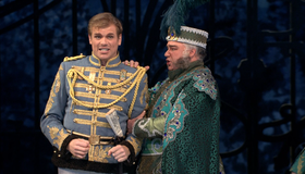Франц Легар: "Замужняя вдова" / Lehar: The Merry Widow (Blu-ray)