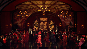 Франц Легар: "Замужняя вдова" / Lehar: The Merry Widow (Blu-ray)
