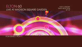 Элтон Джон: концерт в Мэдисон Сквер Гарден / Elton 60: Live at Madison Square Garden (2007) (Blu-ray)