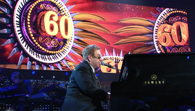 Элтон Джон: концерт в Мэдисон Сквер Гарден / Elton 60: Live at Madison Square Garden (2007) (Blu-ray)