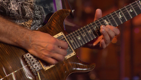 Сантана: "Гимны во имя мира" / Santana: Hymns for Peace, Live at Montreux (2004) (Blu-ray)