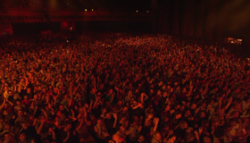 Сантана: "Гимны во имя мира" / Santana: Hymns for Peace, Live at Montreux (2004) (Blu-ray)