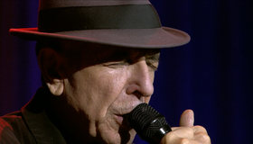 Леонард Коэн: Songs from the Road / Leonard Cohen: Songs From The Road (2008) (Blu-ray)