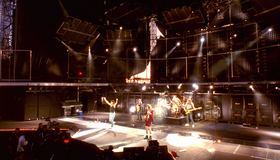 AC/DC: концерт в замке Донигтон / AC/DC: Live at Donington (1991) (Blu-ray)