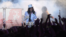 Элис Купер: концерт в Монтре / Alice Cooper: Live at Montreux (2005) (Blu-ray)
