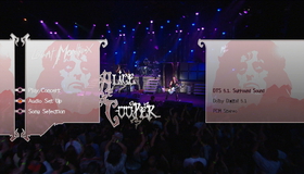 Элис Купер: концерт в Монтре / Alice Cooper: Live at Montreux (2005) (Blu-ray)