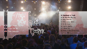 Элис Купер: концерт в Монтре / Alice Cooper: Live at Montreux (2005) (Blu-ray)
