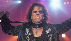 Элис Купер: концерт в Монтре / Alice Cooper: Live at Montreux (2005) (Blu-ray)