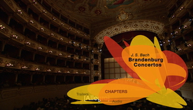 Бах: Бранденбургские концерты № 1-6 / Bach: Brandenburg Concertos 1-6 (2004) (Blu-ray)