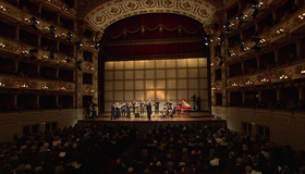Бах: Бранденбургские концерты № 1-6 / Bach: Brandenburg Concertos 1-6 (2004) (Blu-ray)