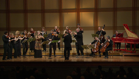 Бах: Бранденбургские концерты № 1-6 / Bach: Brandenburg Concertos 1-6 (2004) (Blu-ray)