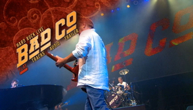 Bad Company: концерт Hard Rock Live / Bad Company: Hard Rock Live (2008) (Blu-ray)